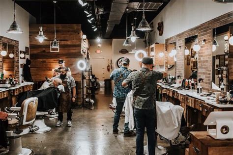 barbearia marietta|Barbearia